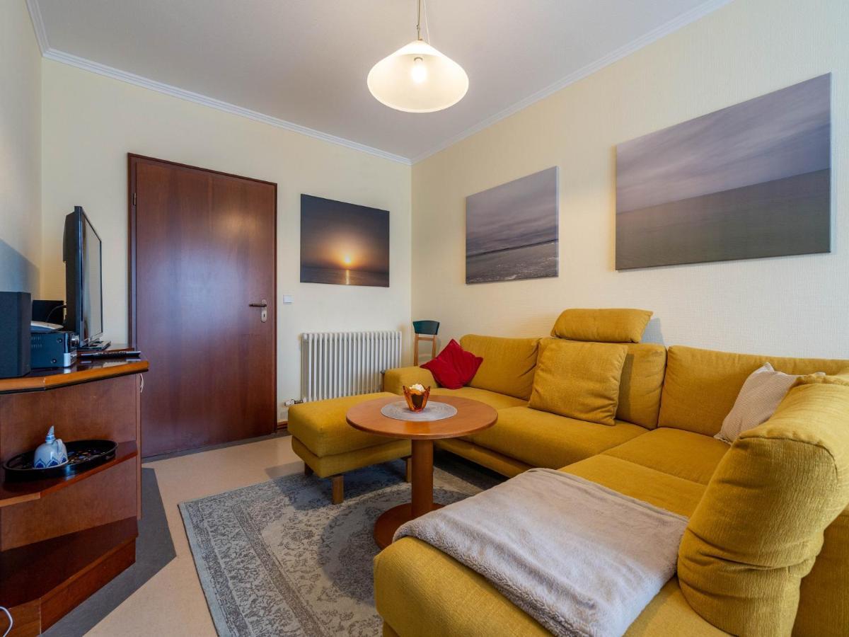 Duenenpark Binz - Komfort Ferienwohnung Mit 2 Schlafzimmern Und Balkon Im Dachgeschoss 031 Exterior photo